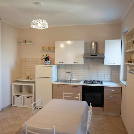 アパート Tropea Nice Apartment *