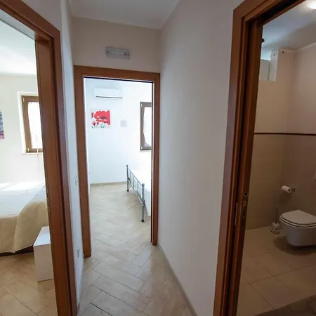 Tropea Nice Apartment アパート ヴィボ・ヴァレンツィア