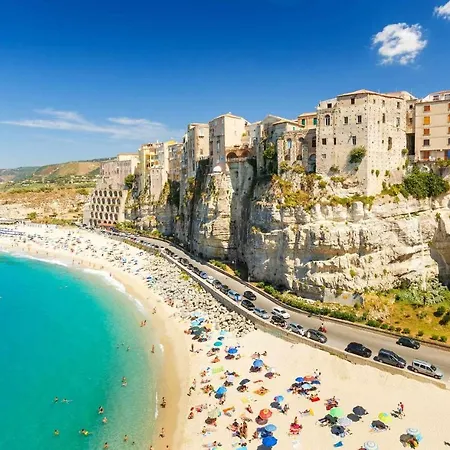 アパート Tropea Nice Apartment ヴィボ・ヴァレンツィア